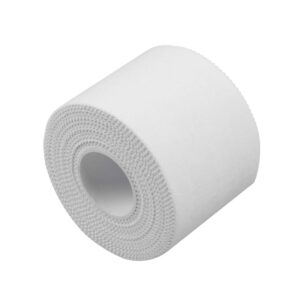 Garneck White Gaffer Tape White Gaffers Tape Athletic Wrist Tape Athletic White Tape Elastic Wrap Bandages White Athletic Tape Whiteout Tape White Tape Protective Gear Sports