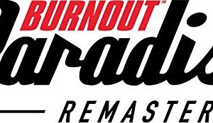 Burnout Paradise Remastered - Switch (Non-US Version)