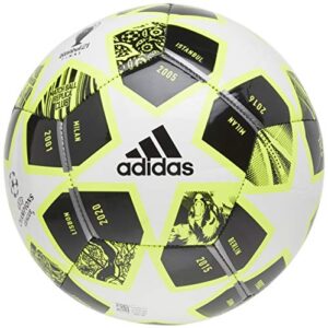 adidas,mens,Finale Club Ball,Solar Yellow/White/Black,3