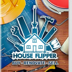 House Flipper (Nintendo Switch)