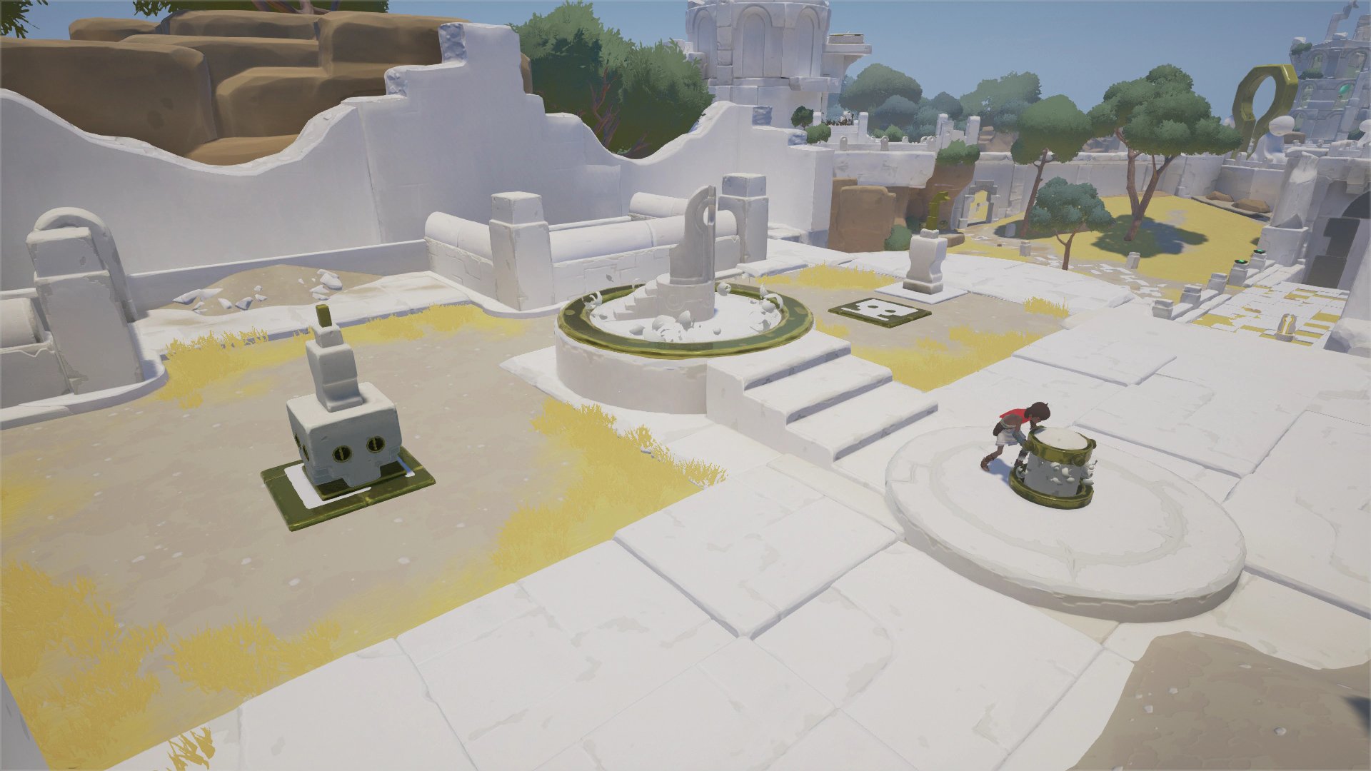 RiME (Nintendo Switch)