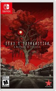 deadly premonition 2: a blessing in disguise - nintendo switch