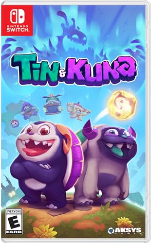 Tin & Kuna - Nintendo Switch