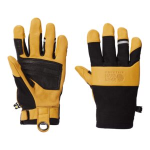 Mountain Hardwear Crux Gore-Tex Infinium Glove - Black - X-Small