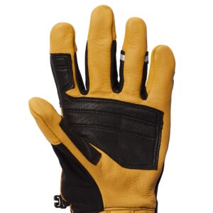 Mountain Hardwear Crux Gore-Tex Infinium Glove - Black - X-Small