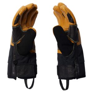 Mountain Hardwear Standard Exposure Light Gore-Tex Glove, Black, Medium