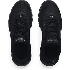 Under Armour Men's Charged Assert 9, Black (003)/Black, 9.5 M US