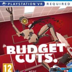 Budget Cuts (PSVR) (PS4)