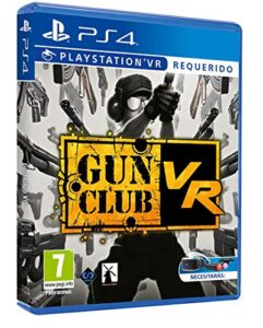 gun club vr (psvr) (ps4)