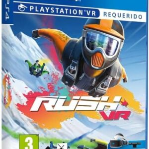 Rush VR (PSVR) (PS4)