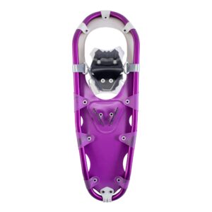 Tubbs Wayfinder 21 Womens Snowshoes Purple