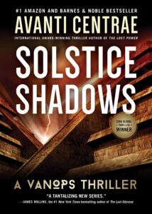 solstice shadows: a vanops thriller - #2