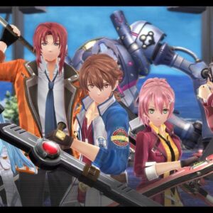 The Legend of Heroes: Hajimari no Kiseki (Japanese Ver.)