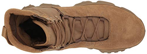 Under Armour Men's UA Tac Loadout Boots 10.5 Brown