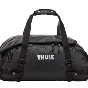 Thule Chasm Sport Duffel Bag 40L, Black, One Size