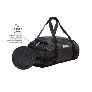 Thule Chasm Sport Duffel Bag 40L, Black, One Size