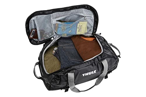 Thule Chasm Sport Duffel Bag 40L, Black, One Size