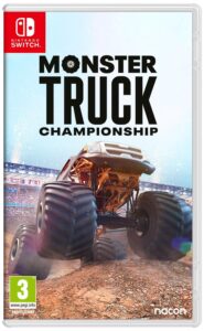 monster truck championship (nintendo switch)