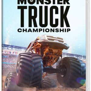 Monster Truck Championship (Nintendo Switch)