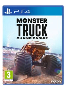 monster truck championship (ps4)