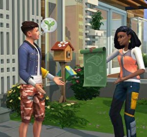 The Sims 4 Eco Lifestyle - PC