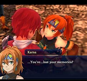 Ys: Memories of Celceta (PS4)