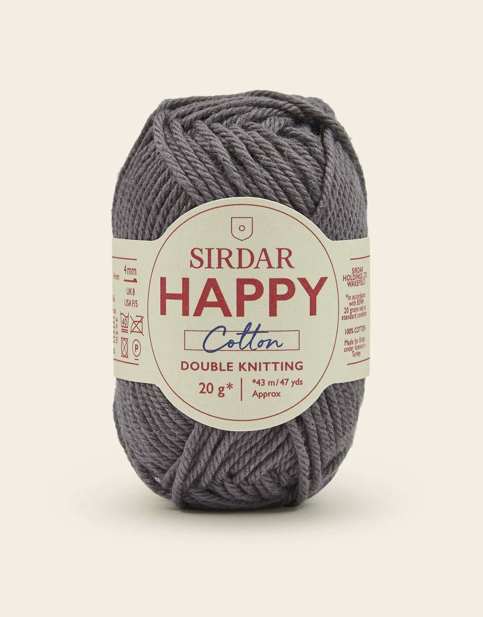 Sirdar Happy Cotton 774 Stomp