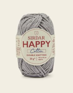 sirdar happy cotton 759 pebble