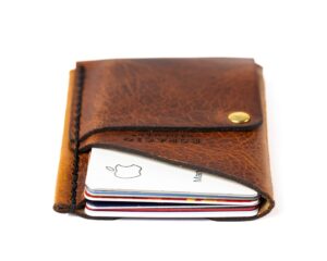 big spender leather wallet