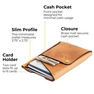 Big Spender Leather Wallet