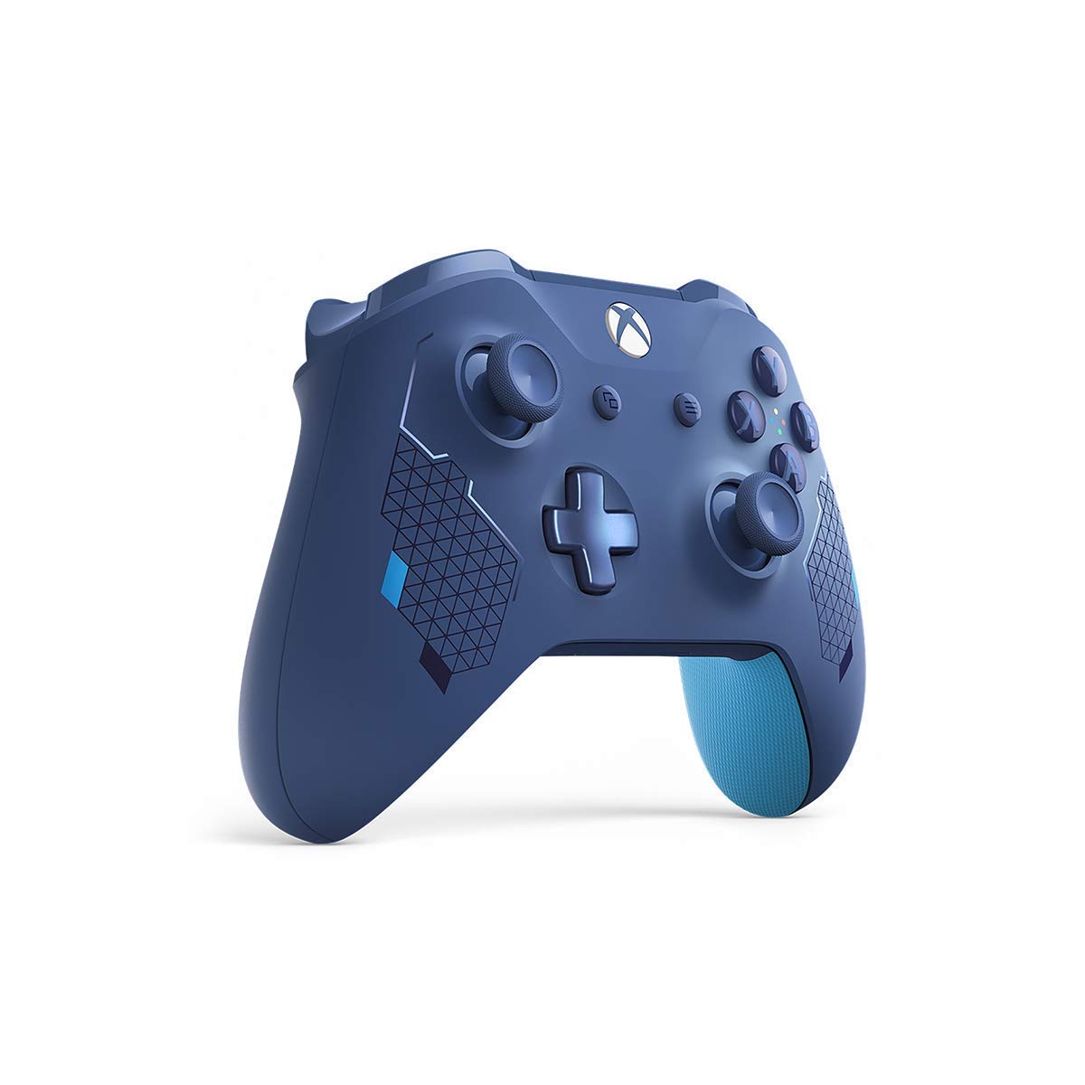 Xbox Wireless Controller – Sport Blue Special Edition (Renewed)