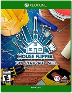 house flipper - xbox one