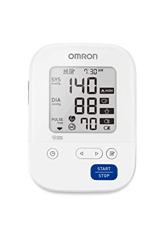 Omron HEM-7156 Digital Blood Pressure Monitor