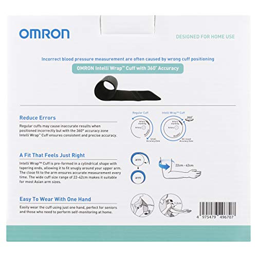 Omron HEM-7156 Digital Blood Pressure Monitor