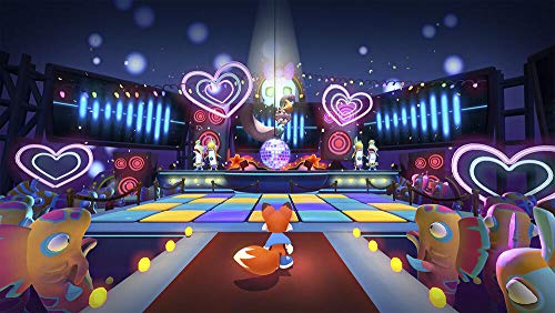 New Super Lucky's Tale (PS4)