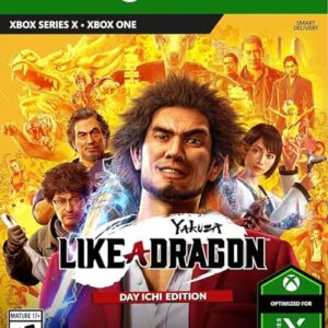 Yakuza: Like a Dragon - Day Ichi Edition - Xbox One