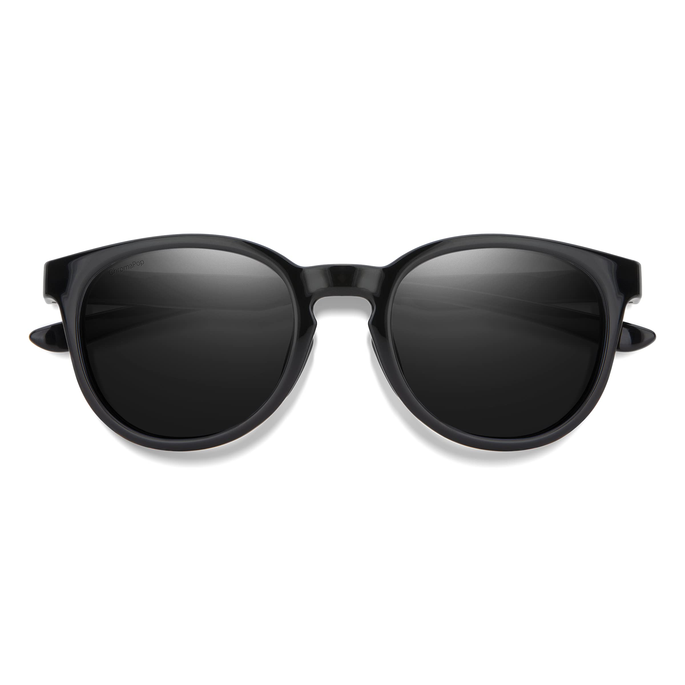 SMITH Eastbank Lifestyle Sunglasses - Black | Chromapop Polarized Black