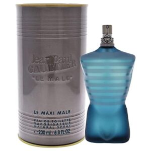 jean paul gaultier le male eau de toilette spray 200ml/6.8oz