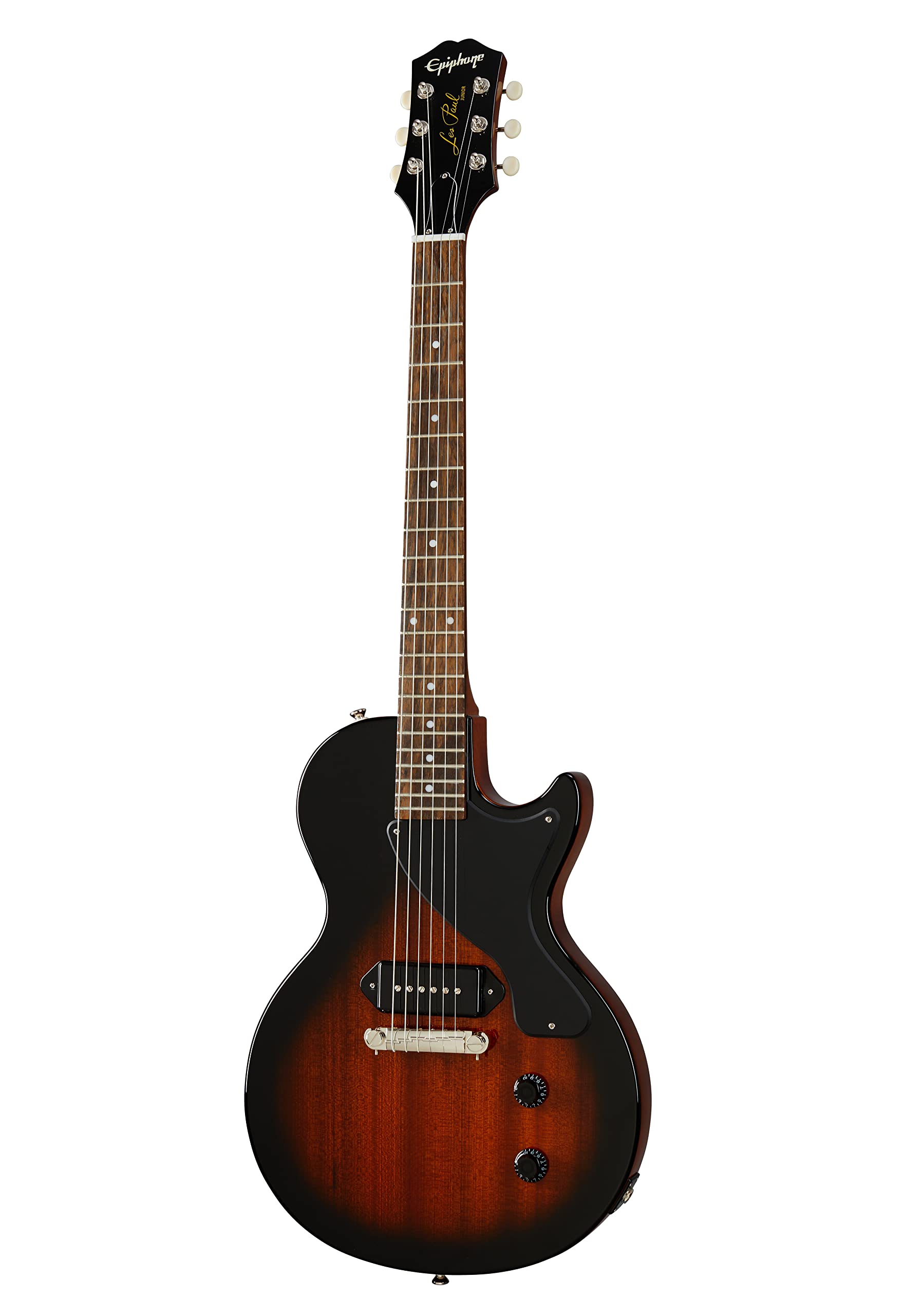 Epiphone Les Paul Junior, Tobacco Burst