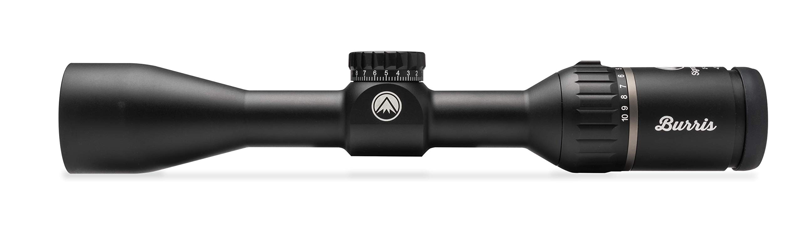 Burris Signature HD Hunting Rifle Scope with Premium Multi-Coated Glass, Matte Black, 2-10x40mm E3 MOA