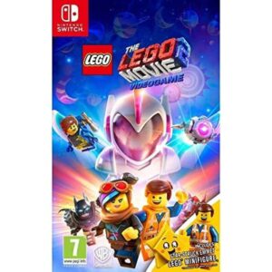 The Lego Movie 2 Videogame NSW (Nintendo Switch)