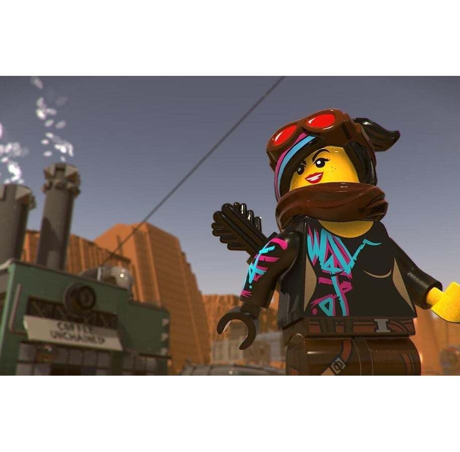 The Lego Movie 2 Videogame NSW (Nintendo Switch)