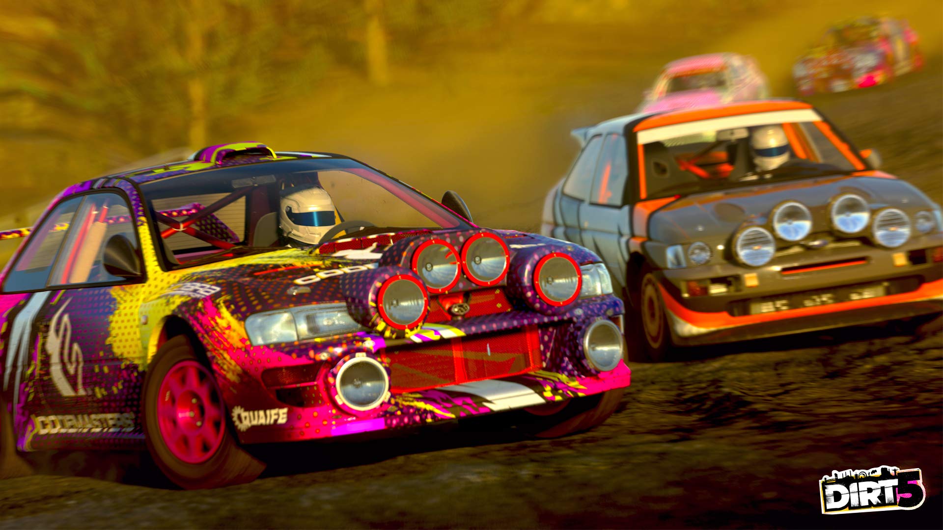 DIRT 5 (PS4)