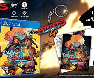 Streets of Rage 4 - PlayStation 4