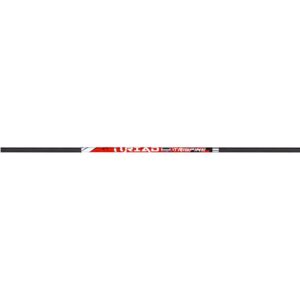 Carbon Express MAXIMA TRIAD 12 PK SHAFT, 350, Red/White/Black (51107)