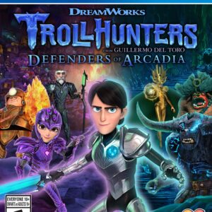 Trollhunters Defenders of Arcadia - PlayStation 4