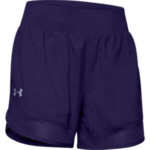 under armour women's ua locker woven training short