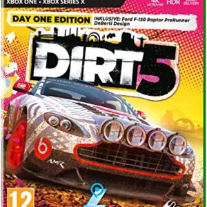 DIRT 5 - Day One Edition (Xbox One) [PEGI-AT]