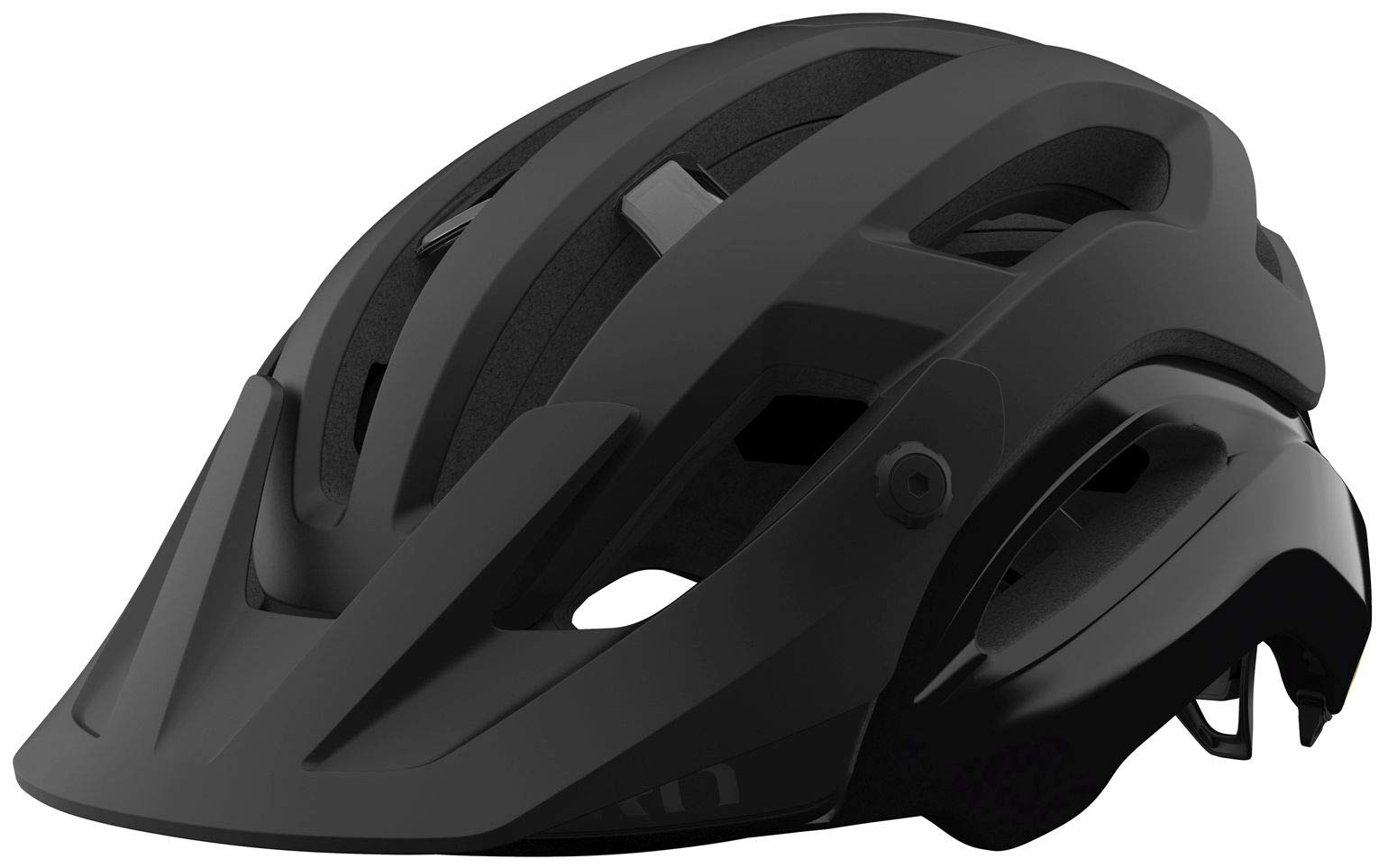 Giro Manifest Spherical Adult Mountain Cycling Helmet - Matte Black (2022), Medium (55-59 cm)