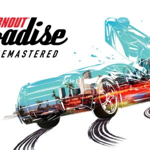 Burnout Paradise Remastered - Switch [Digital Code]